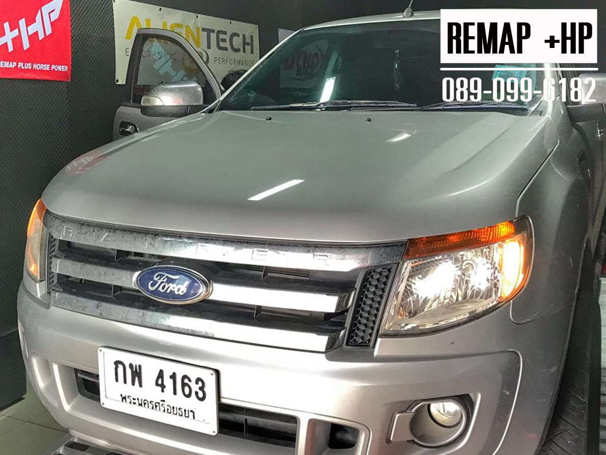 REMAP Ford by +HP